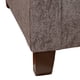 thumbnail image 5 of Sofá Lucy 2 Cuerpos Lino Sidelli Gris, 5 of 7