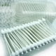 thumbnail image 3 of Bastoncillos de algodón CGR Baby Safety, 400 unidades con puntas grandes, 100% orgánicos, 3 of 4