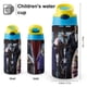 thumbnail image 2 of La familia Addams Botella de Agua con Tapa Pop Top de Un Toque, Acero Inoxidable, a Prueba de Fugas, para Deportes, Botella Infantil azul 12 oz, 2 of 6