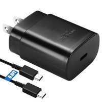 Cargador Dihines Usb C 25 W Samsung Galaxy