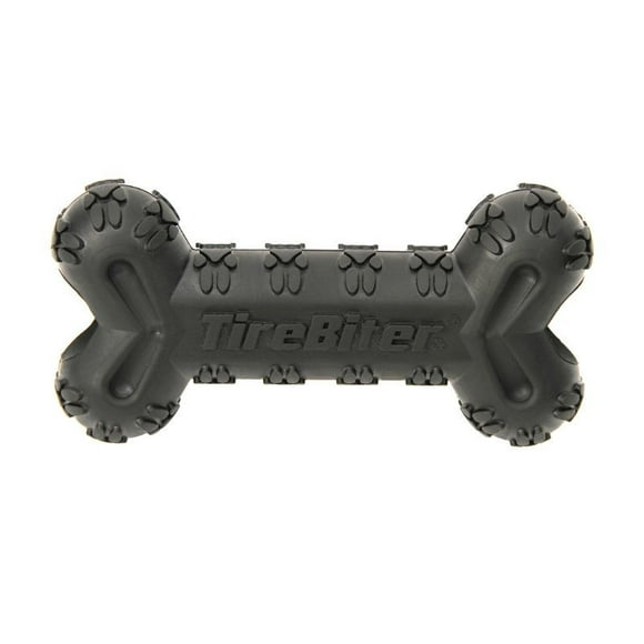 Juguete Interactivo Para Perro Hueso Neumático Tamaño L