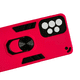 thumbnail image 3 of Carcasa Para Samsung A73 5g Anti Golpes Anillo Fucsia, 3 of 4