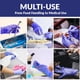 thumbnail image 5 of Guantes De Examen De Nitrilo Medical Grade Sin Polvo Color Lavanda L, 5 of 6