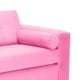 thumbnail image 4 of Sofa Vivo 2c Felpa 30 Rosado, 4 of 5