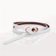 thumbnail image 1 of Vintage PU Leather No-Hole Knotted Belt - A Stylish Addition to Your Dress Wardrobe!, 1 of 5