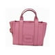 thumbnail image 3 of Cartera Marc Jacobs Bolso Tote Pequeño de Cuero Rosa, 3 of 3