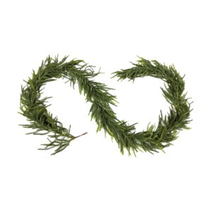 Magideal - Guirnalda Navideña, Decoración Navideña, Guirnalda Artificial, Adorno De Vegetación, Decoración Navideña Para Inauguración De La Casa, Fiesta Con 27 Metros