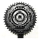 thumbnail image 3 of Volante + Biela Shimano Tourney Fc-ty501 170mm 48t - Negro, 3 of 4
