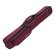 thumbnail image 3 of Estuche Para Clarinete Y Saxofón Soprano Con Cremallera, Tela Oxford Para Escenario, Viajes Al Aire Libre, Color Rojo Vino, 3 of 3