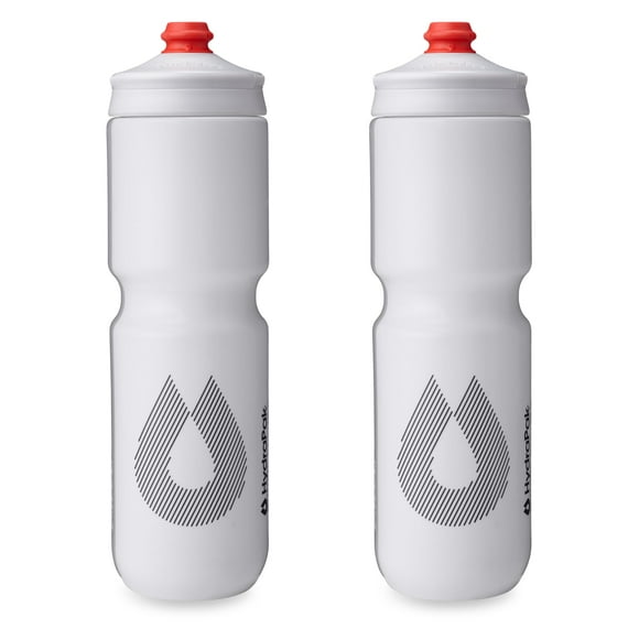 Botella de agua HydraPak Polar Bottle Breakaway Surge 880 ml