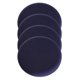 thumbnail image 5 of Cojín De Taburete De Bar Redondo Duradero Suave Lavable Para Silla De 12-18 Pulgadas Azul Oscuro, 5 of 5