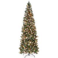 Lápiz Preiluminado Christmas Tree Best Choice Products De 7.5 Pies