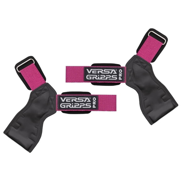 Correa de Muñeca Versa Gripps PRO Pequeña Rosa