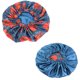 thumbnail image 1 of Gorro de Dormir Qianmome para Mujer, Doble Capa, Satén Extra Grande, 1 of 7