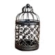 thumbnail image 2 of Colgante Birdcage Candelero Vela Linterna Navidad Decoración Para El Hogar Estilo A, 2 of 4