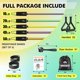 thumbnail image 2 of Bandas de Resistencia WHATAFIT 150 lb 5 Niveles, 2 of 3