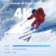 thumbnail image 3 of Cable DisplayPort a Mini DisplayPort 4K 1,8 m Cable Matters, 3 of 3