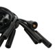 thumbnail image 5 of Juego de cables para bujías ACCEL 4040K de 8 mm, negro, silicona, 5 of 9