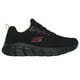 thumbnail image 1 of Zapatilla Hombre Bobs Flex Negro Skechers, 1 of 4