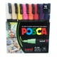 thumbnail image 1 of Marcadores Posca 3M Set 16 Colores Basicos, 1 of 2