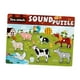 thumbnail image 4 of Rompecabezas De Dibujos Animados Con Sonido, Enseñanza, Diversión Y Cognición Para Niños En Edad Preescolar, Regalo De Animales, 4 of 5