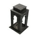 thumbnail image 1 of Linternas Para Velas, Candelabro, Decoración, Farol De Mesa Para Sala De Estar, Patio, Hogar, Negro, 1 of 5