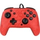 thumbnail image 1 of Control Power A Face Off Red - Nintendo Switch, 1 of 2
