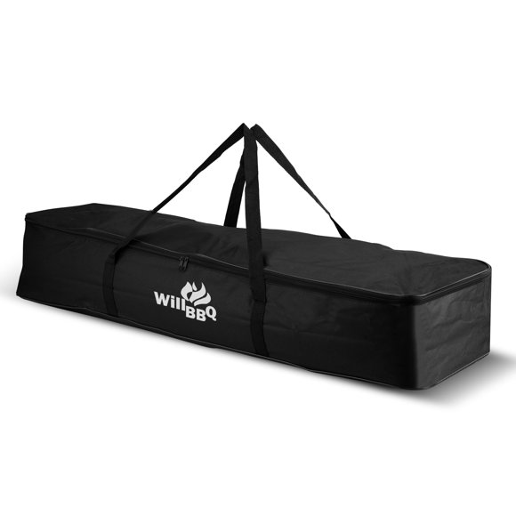 Bolsa para Parrilla WILLBBQ Plegable L 103 cm x 28 cm x 17 cm