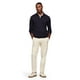 thumbnail image 3 of Jersey Essential De Algodón Con Cierre De Cremallera Para Hombre, 3 of 3