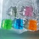 thumbnail image 4 of Juguete antiestrés SHILIFE Bola de Oso de Goma Rosa, 4 of 8
