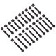 thumbnail image 1 of Kit de tornillos de cabeza ARP 1543705 de alto rendimiento, 12 puntos, 302 W, 1 of 1