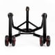 thumbnail image 4 of Soporte Elevador de Rueda Delantera MOTO4U Universal Negro, 4 of 8