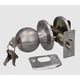 thumbnail image 3 of Cerradura de Pomo AA42  para Closet con Llave, 3 of 3