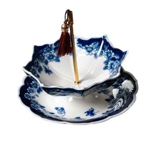 Bothyi - Filtro Colador De Té De Cerámica, Filtro De Té Único De Kung Fu Para Escritorio, Casa De Té