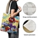 thumbnail image 3 of Muppet Babies Bolso de tela con estampado de lienzo para mujer, bolsa de compras reutilizable y estética, con cremallera interior, regalo para mujer,40*40cm., 3 of 6