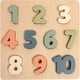 thumbnail image 1 of Puzzle de Conteo de Madera Pearhead de 10 Piezas, 1 of 2
