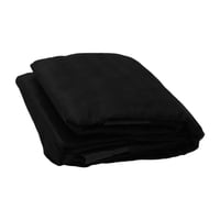 Magideal - Gazebo De Malla Para Exteriores, Techo Exterior, Equipo Grande Para Exteriores, Ligero, 12 "", Suministros De Acampada, Gazebo Portátil Para Patio Con Negro 10X12Ft