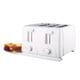 thumbnail image 2 of Tostadora Brentwood Cool Touch para 4 rebanadas Blanca, 2 of 7
