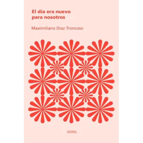Big Sur - Libro El Día Era Nuevo Para Nosotros - Maximiliano Díaz Troncoso