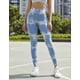 thumbnail image 1 of Calza Deportiva Mujer Estampado Tie Dye Levanta Glúteos, 1 of 6