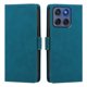 thumbnail image 2 of Funda Billetera Delgada para Motorola Edge Edge 60 con Ranuras y Soporte Azul lago, 2 of 6