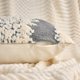 thumbnail image 3 of REGALWOVEN Paquete de 2 Fundas de Almohada Decorativas de Peluche Boho Suaves y Acogedoras para Sofá Dormitorio Coche Gris 18" x 18", 3 of 7