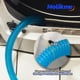 thumbnail image 5 of Kit limpiador de ventilación para secadora Holikme Upgrade, 2 piezas, azul, 5 of 7