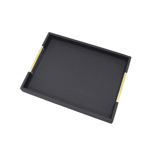 Muebles Santa Ana - Bandeja Leather Black