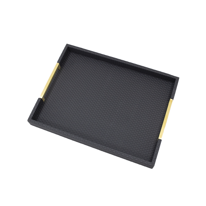 Muebles Santa Ana - Bandeja Leather Black