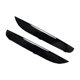 thumbnail image 1 of Moldura De Rejilla De Parachoques Delantero De Coche 51118099324 Para BMW F01 F02 09-15, 1 of 5