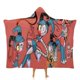 thumbnail image 1 of Mi Vida como Robot Adolescente Manta Capa con Capucha Anti-Bolitas, Manta de Lana Ártica Suave, Manta Portátil de Felpa Ligera y Lujosa, Poncho para Siesta en Casa y Oficina, 100*130cm, 1 of 6