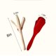 thumbnail image 2 of Castanets Mocrrel Professional, juego individual con mango de 20 cm, 2 unidades, 2 of 7