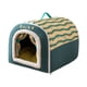 thumbnail image 4 of Casita Para Mascotas, Refugio Cómodo, Caseta Portátil Para Cachorros, Escondite Tipo Cueva., 4 of 5