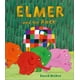 thumbnail image 1 of Libro Andersen Press Elmer y la carrera, 1 of 1